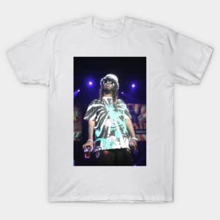 T-Pain Photograph T-Shirt